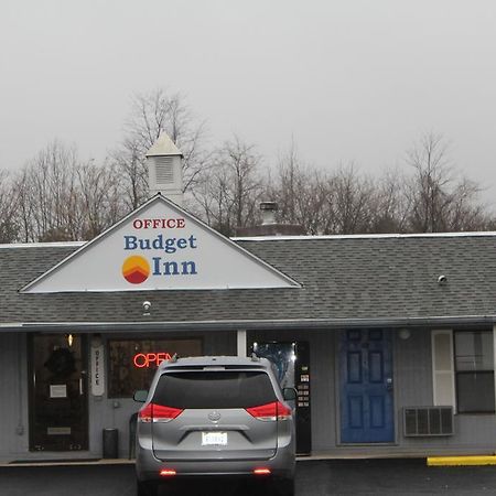Budget Inn Lynchburg And Bedford Goode Extérieur photo