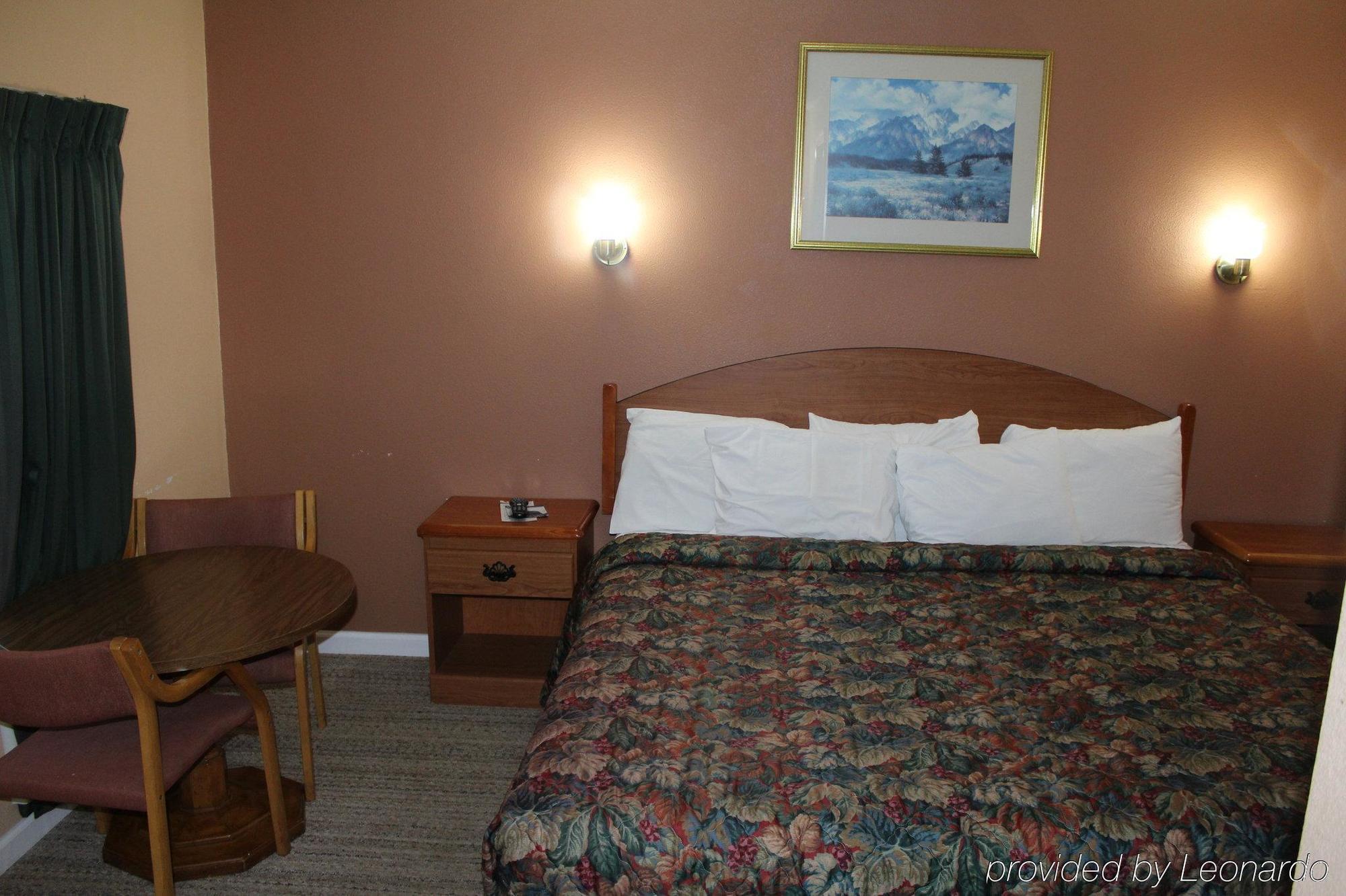 Budget Inn Lynchburg And Bedford Goode Extérieur photo