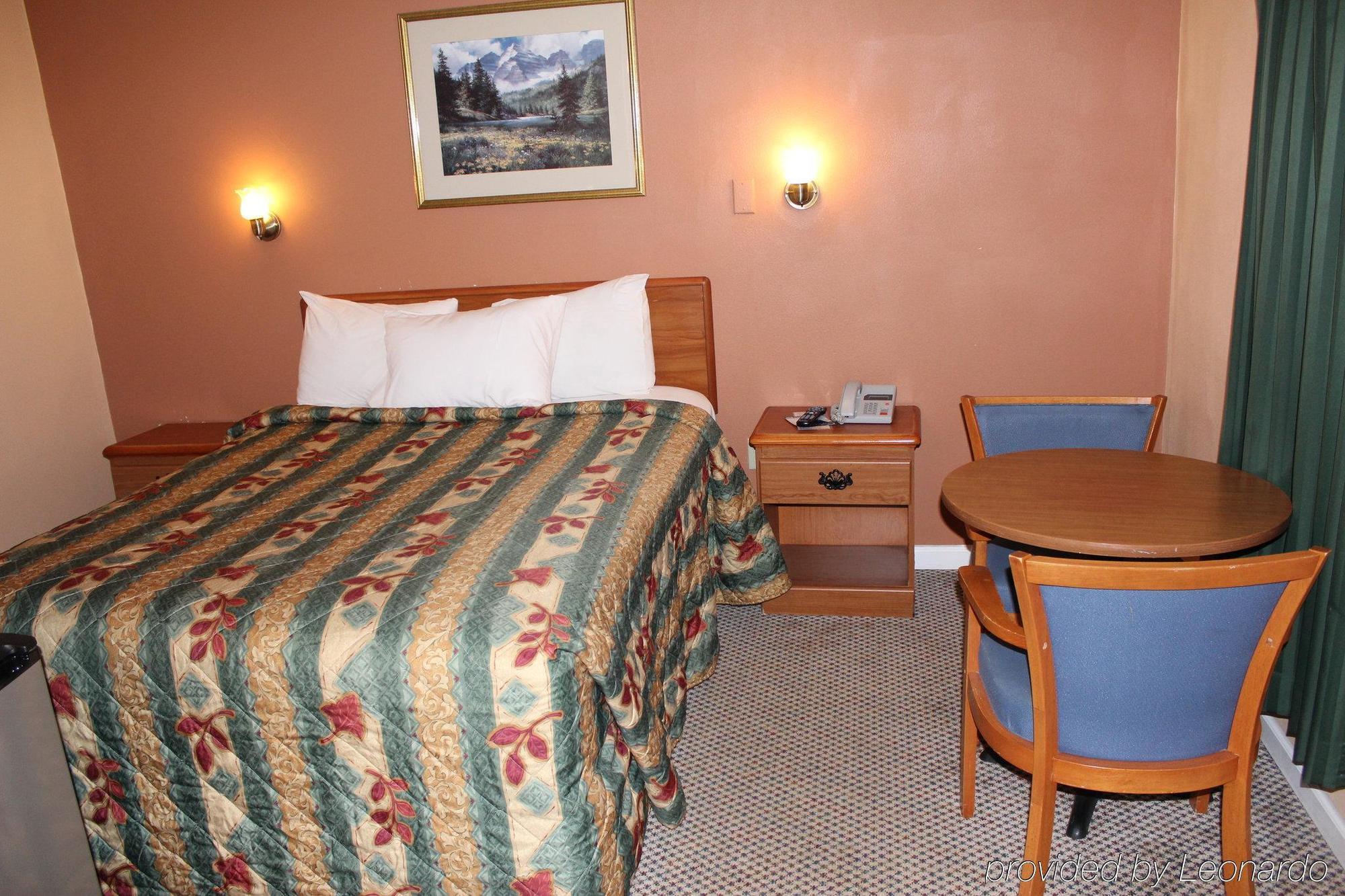 Budget Inn Lynchburg And Bedford Goode Extérieur photo