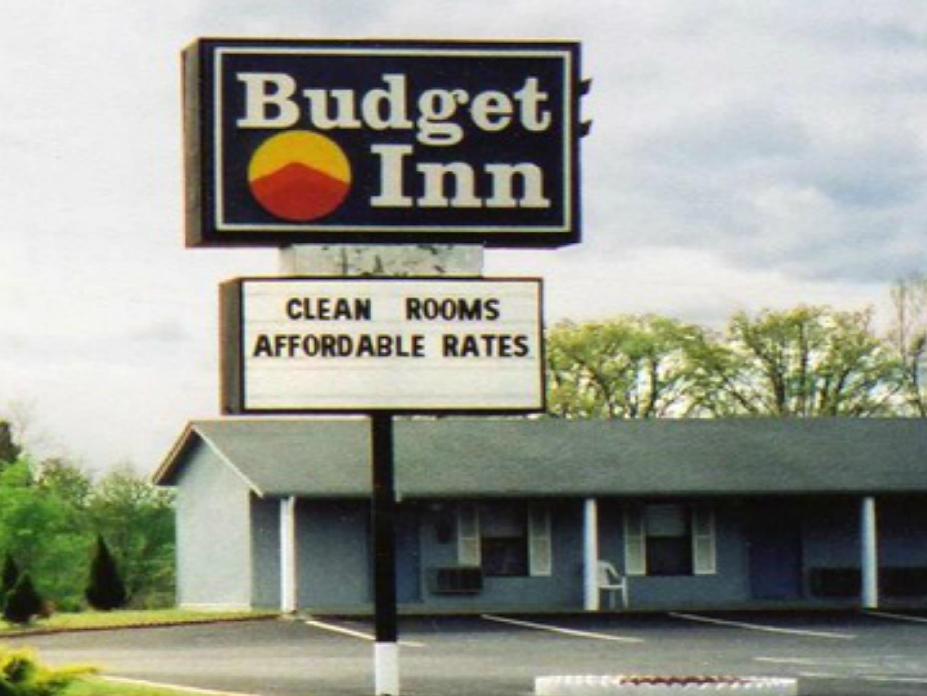 Budget Inn Lynchburg And Bedford Goode Extérieur photo