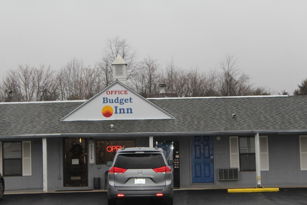Budget Inn Lynchburg And Bedford Goode Extérieur photo