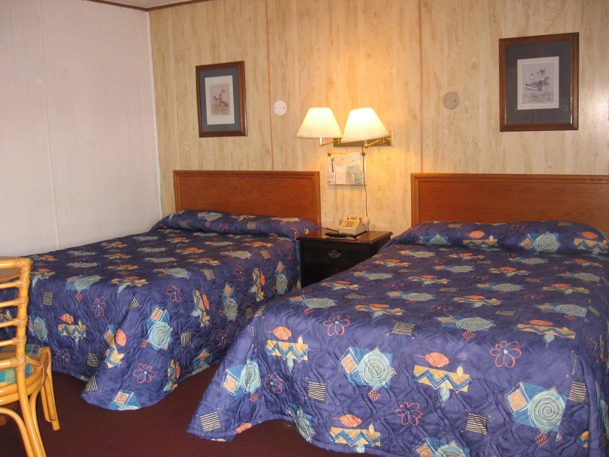 Budget Inn Lynchburg And Bedford Goode Extérieur photo