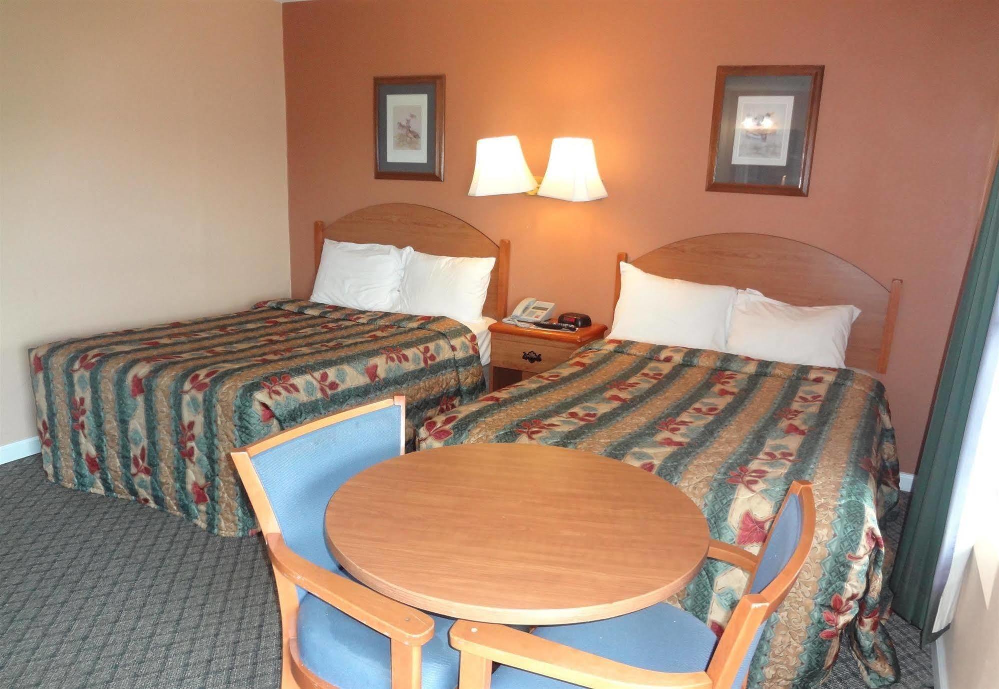 Budget Inn Lynchburg And Bedford Goode Extérieur photo