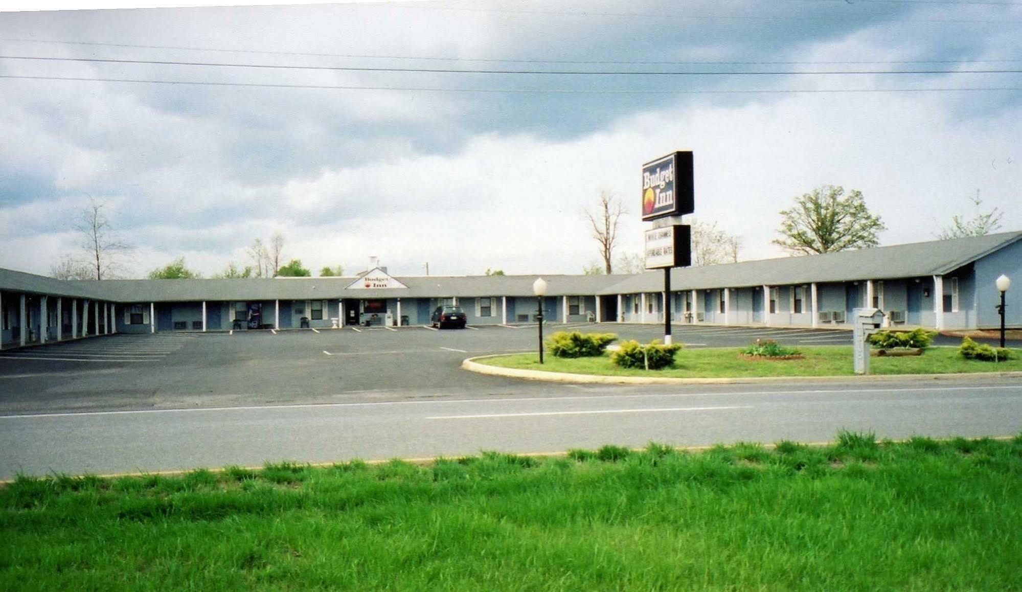 Budget Inn Lynchburg And Bedford Goode Extérieur photo