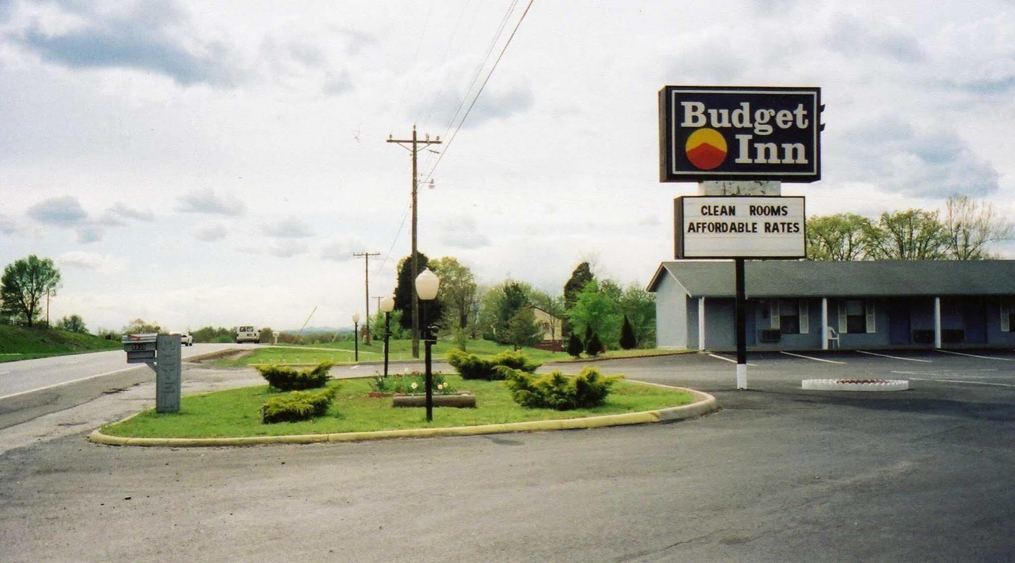 Budget Inn Lynchburg And Bedford Goode Extérieur photo